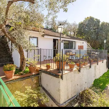 Casa Gio&robi Con Vista Apartment