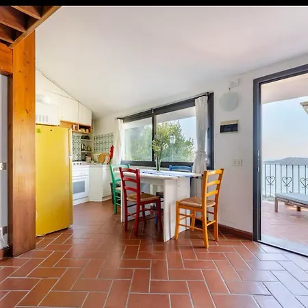 Casa Gio&robi Con Vista Apartment Lerici