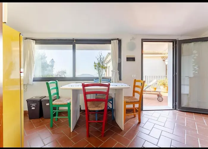 Casa Gio&robi Con Vista *