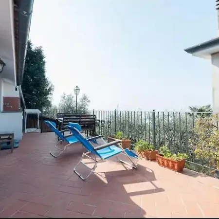 Lägenhet Casa Gio&robi Con Vista *