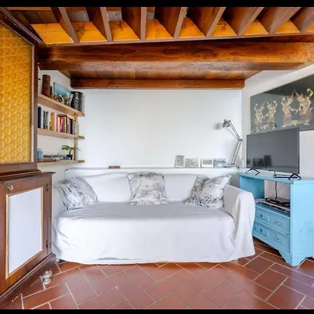 Lägenhet Casa Gio&robi Con Vista Lerici