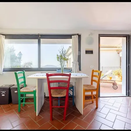 Casa Gio&robi Con Vista *