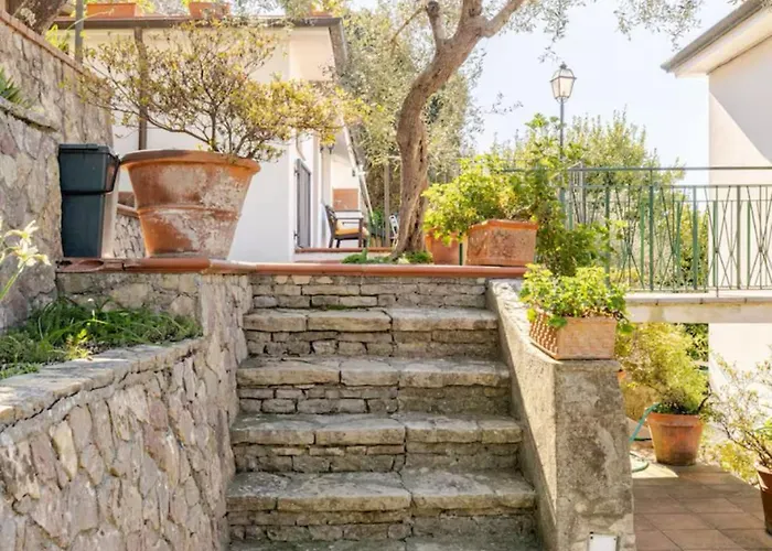 Casa Gio&robi Con Vista شقة ليريسي