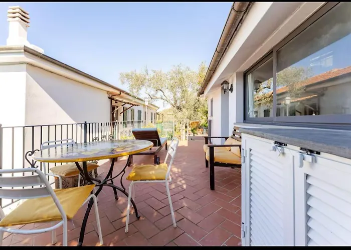 Casa Gio&robi Con Vista شقة