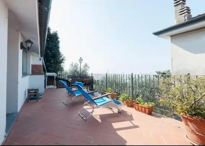 شقة Casa Gio&robi Con Vista *