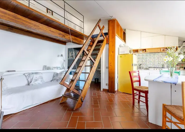 Casa Gio&robi Con Vista شقة *